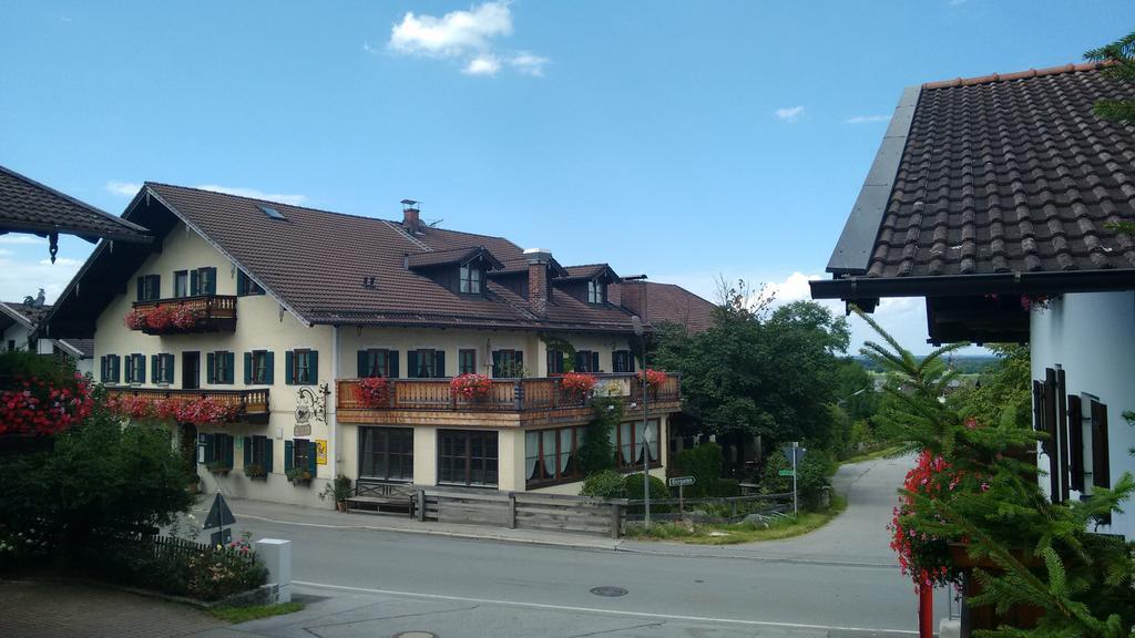 Land Wirtschaft Hoess Bad Feilnbach Esterno foto