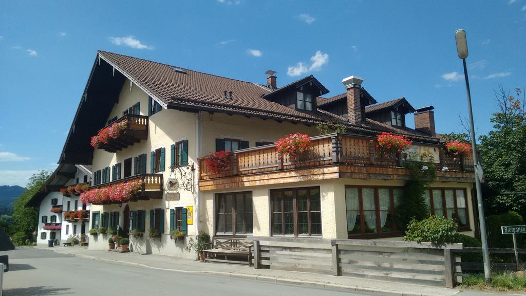 Land Wirtschaft Hoess Bad Feilnbach Esterno foto