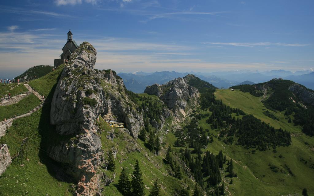 Land Wirtschaft Hoess Bad Feilnbach Esterno foto