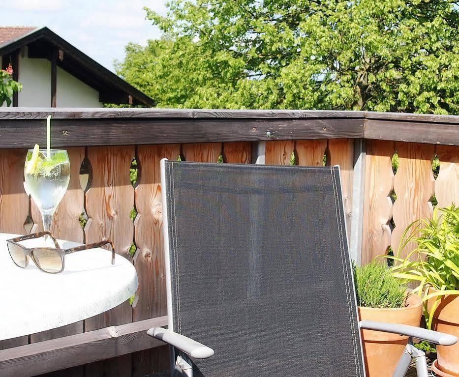 Land Wirtschaft Hoess Bad Feilnbach Esterno foto